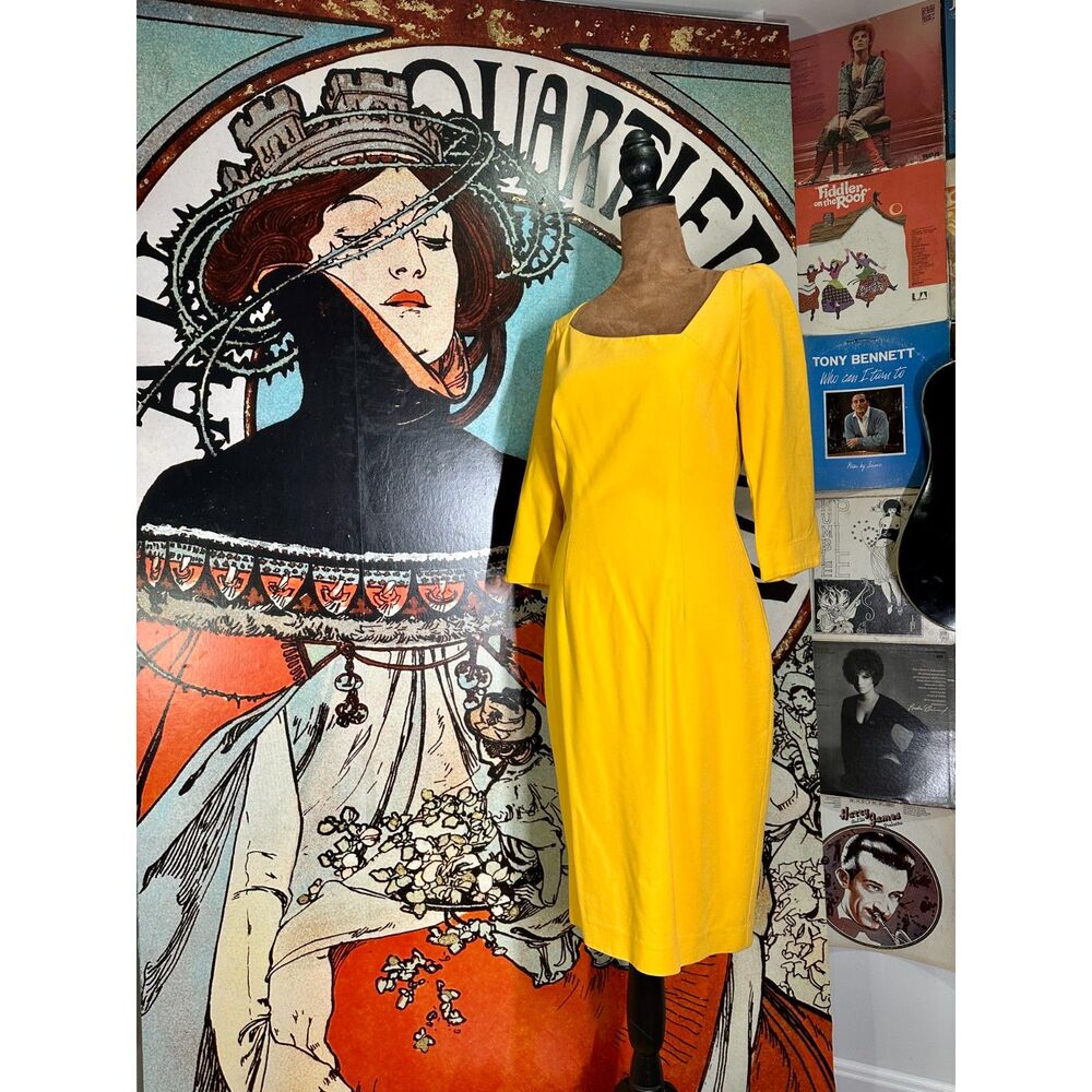 Black Halo | Derek Dress | Size 6
